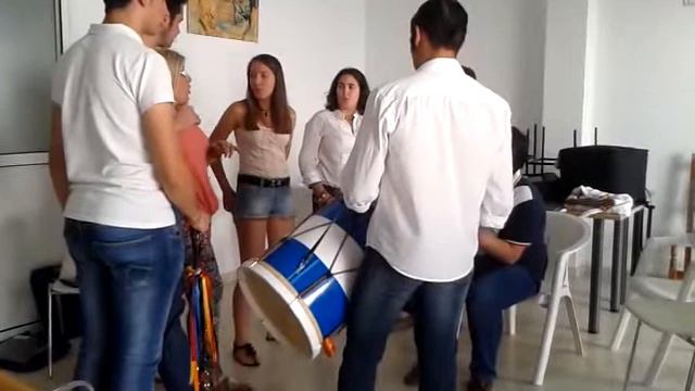 SOY ROCIERO, Coro Juvenil Ahava 2012 смотреть онлайн