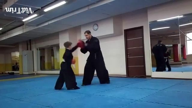 ГрандФитнесХолл. ХапКиДо. 1,5 год тренировок. смотреть онлайн