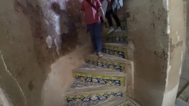 Путешествие по Ирану ИСФАХАН смотреть онлайн