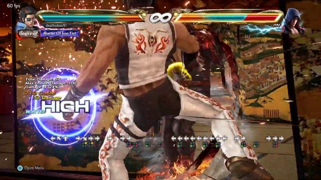 Tekken 7 Hwoarang advanced combos смотреть онлайн