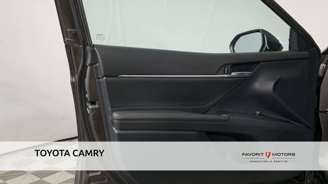 TOYOTA CAMRY с пробегом 2021 смотреть онлайн