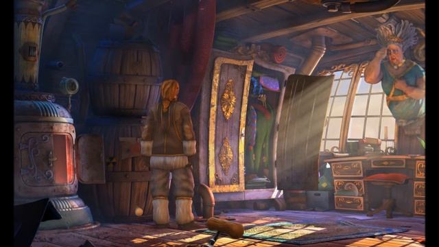 Lets play Book of Unwritten Tales Chronicles of the Critters-Episode 1 смотреть онлайн