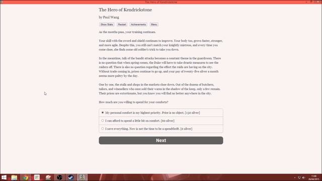 The Hero of Kendrickstone #5 - Golden Chalice смотреть онлайн