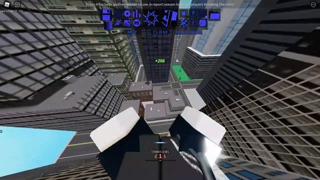 Roblox Parkour: New Update v1.73 (New Glove, New skins, New Animation, etc.) смотреть онлайн