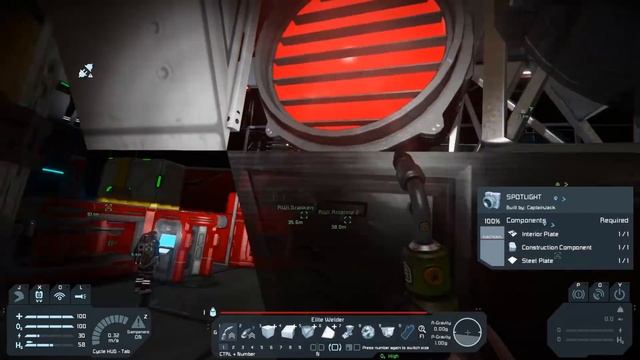 Space Engineers - Colony WARS! - Ep #7 - Recovery Vehicles deploy! смотреть онлайн