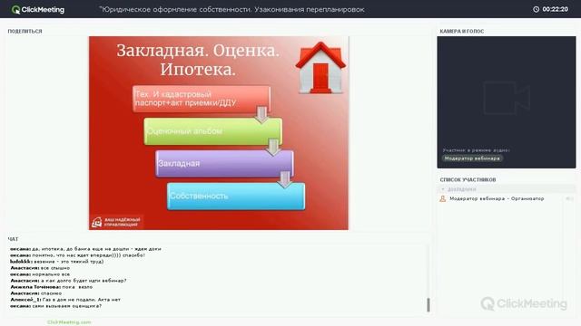 Оформление собственности при ипотеке - Порядок оформления собственности - Территория инвестирования смотреть онлайн