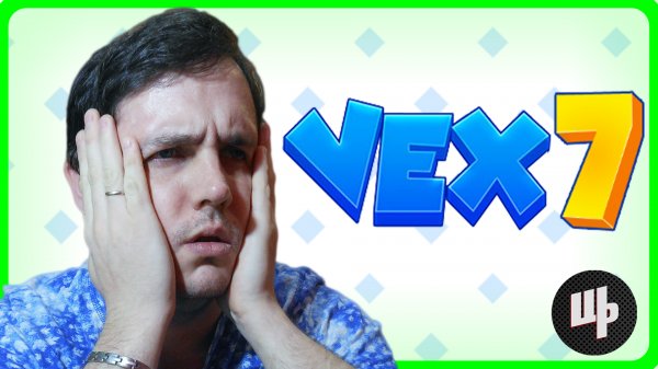 VEX 7 прохождение ► БОМБОНУЛО