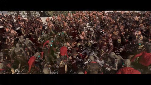 EMPIRE/NORSCA VS UNDEAD ARMY : THE GREAT PURIFICATION - TOTAL WAR : WARHAMMER III - EPIC CINEMATIC смотреть онлайн
