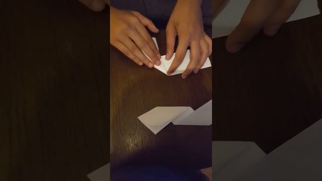 How to make a paper ninja star (oragami) смотреть онлайн