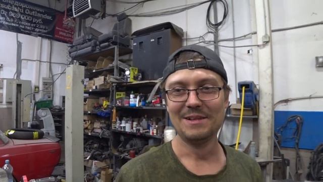 Усиливаем бампер стекловолокном. смотреть онлайн