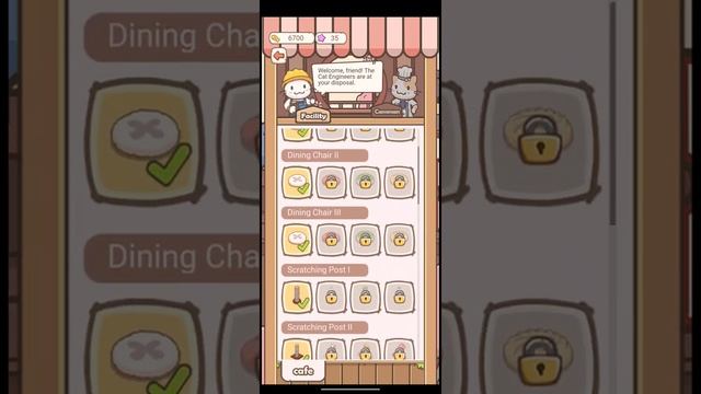 Cats Life - Idle Kitty Collector Gameplay | Android Simulation Game смотреть онлайн