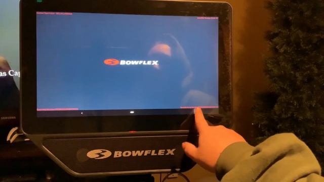 Bowflex velocore how to start jrny app with console not connected problem from android screen смотреть онлайн