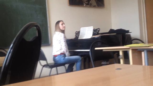 Кусок лекции о полифонии. Ноктюрн П. И. Чайковского. Лекция ВГИК, Шур И.Б., Котнова Н. П. смотреть онлайн