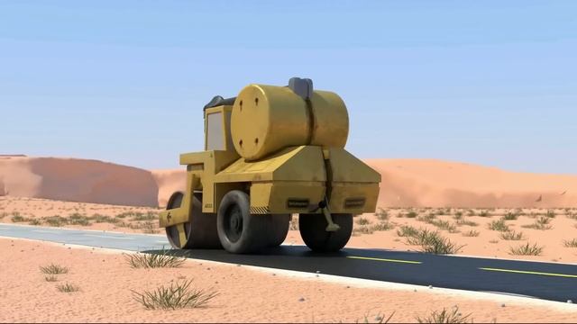 Community Service - Cars 1 deleted scene 3d remake | Serviço Comunitário смотреть онлайн