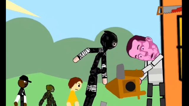 Дурацкий русский анимация (рисуем мультфильмы 2) смотреть онлайн