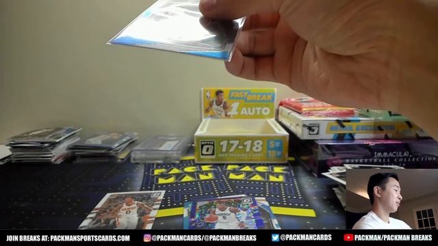 *GOLD, COLLINS, & MORE!* 14 Box/Pack Basketball Mixer - 19/20 Immaculate, 18/19 Absolute, & More смотреть онлайн