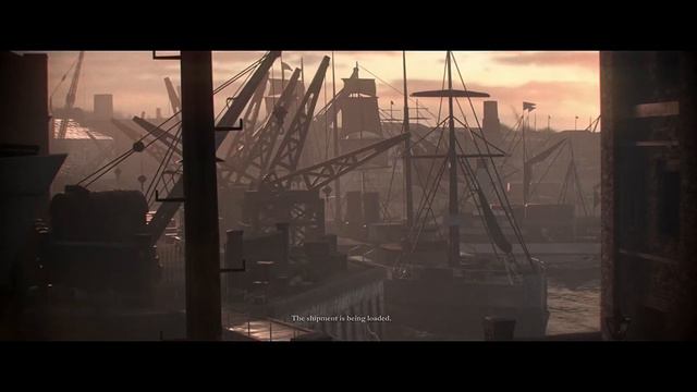 The Order: 1886 Gameplay Walkthrough #6 Vampires.. смотреть онлайн