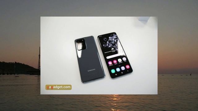 Samsung Galaxy S20, Galaxy S20 Plus и Galaxy S20 Ultra своими глазами