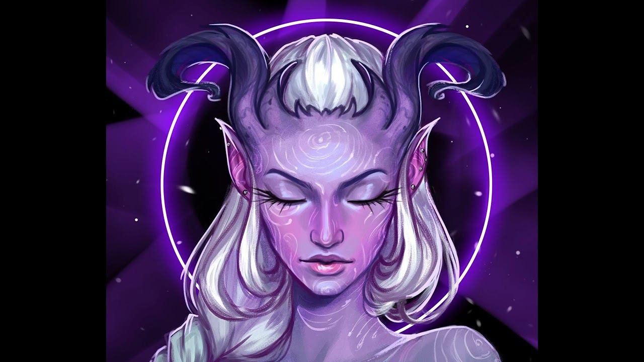 DonReven - Богиня Вечной Любви (warhammer 40k) смотреть онлайн