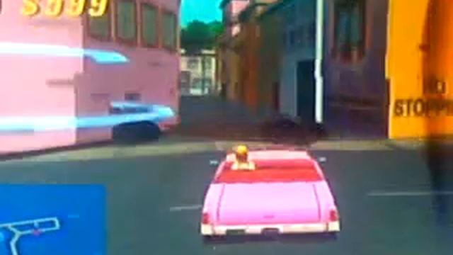 The Simpsons Road Rage, How To Get As Much Money As You Want On PS2! смотреть онлайн