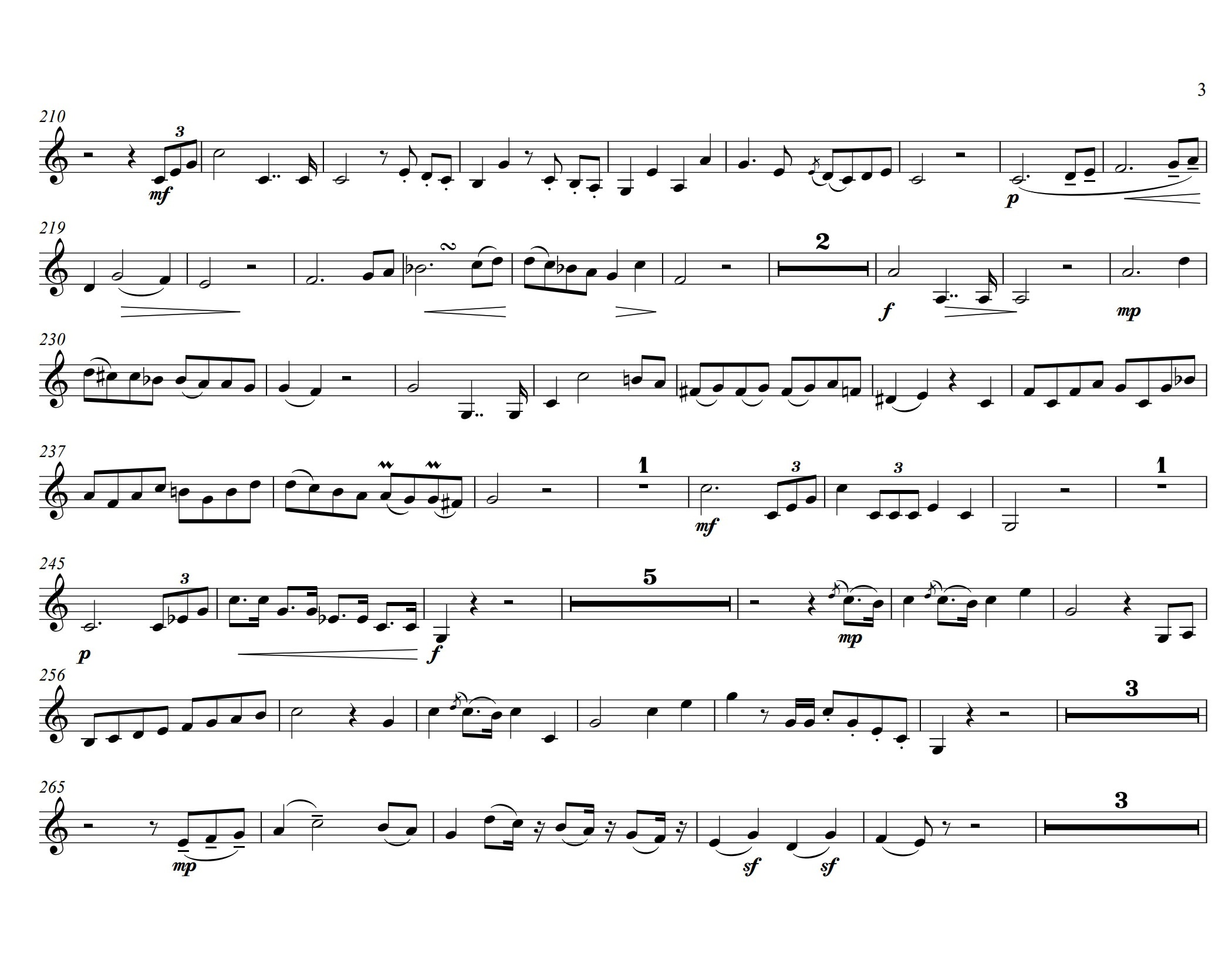 Tchaikovsky, Pyotr - Variations On A Rococo - Sergei Nakariakov  Flugelhorn