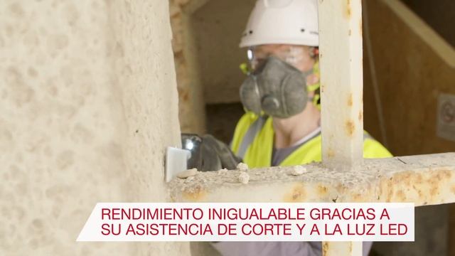 Lanzamiento Hilti SR 30-A36