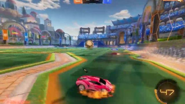 АПНУЛ 3 ПЛАТИНУ В РОКЕТ ЛИГЕ |