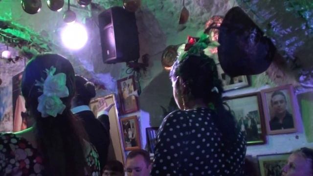 Pokaz Flamenco - Granada - HIszpania cz.III смотреть онлайн