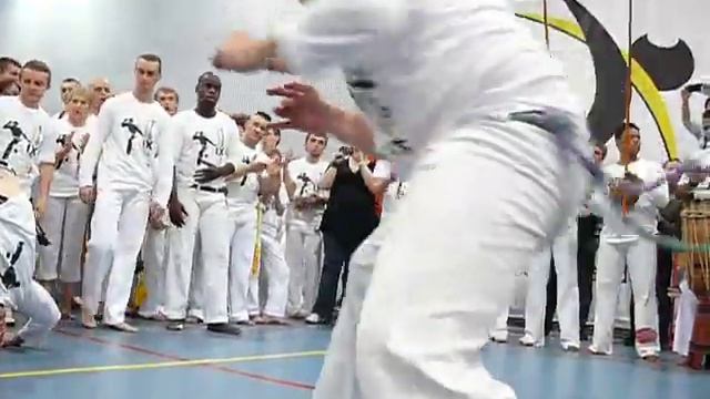 Mundo Capoeira Batizado Kraków 2011- Roda (3) смотреть онлайн
