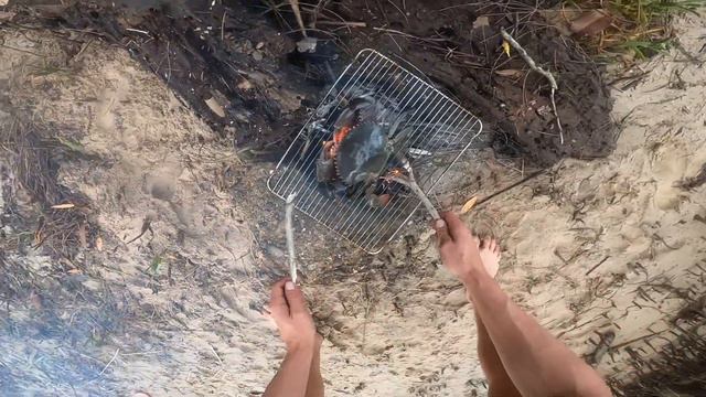 Catch And Cook Ep2 (Tweed Heads MUDCRAB) смотреть онлайн