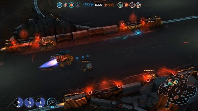 Просто! До Слёз! - Heavy Metal Machines смотреть онлайн
