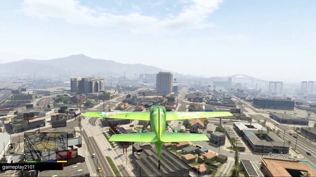 GTA 5 Property Management Cinema Doppler Side Missions Недвижимость Кинотеатр Doppler