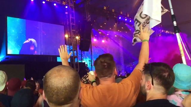 My Glastonbury Festival 2019