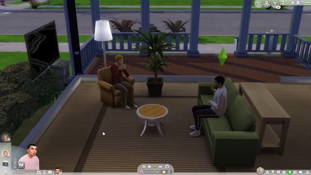 I BECAME A DRUG DEALER IN SIMS 4! - (Basemental Drugs Mod #1) смотреть онлайн
