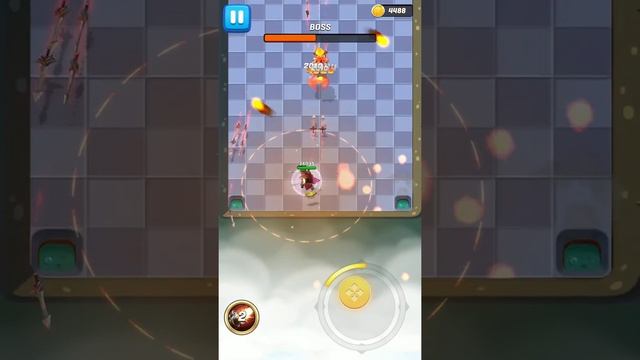 Arcade Hunter, Chapter 11 Final Boss (Android Game) смотреть онлайн