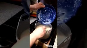 Как готовить кашу для кормления козлят?