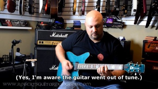 Boss MT-2w Waza Craft Metal Zone Part 1: Unboxing & Playthrough Demo