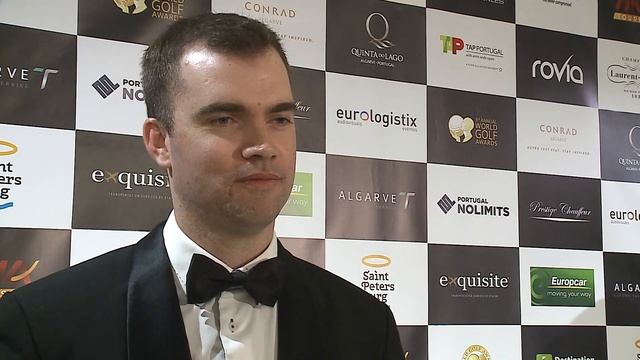 Jonathan Menteath, General Manager, Heritage Golf Club (Mauritius) смотреть онлайн