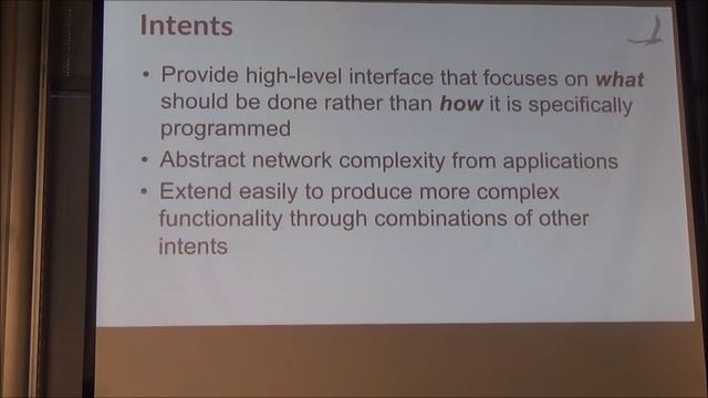 Tech Talk: ONOS- A Distributed SDN Network Operating System смотреть онлайн