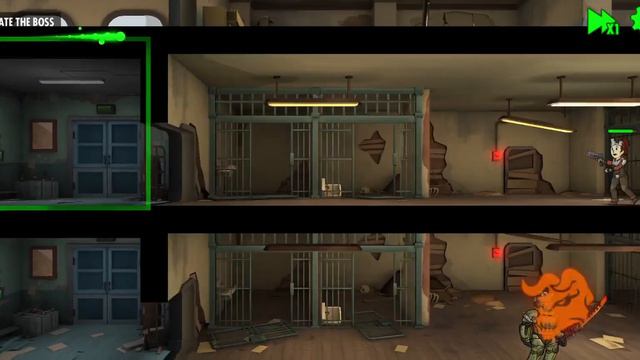 Fallout Shelter Online: Moira, Arrow on the String смотреть онлайн