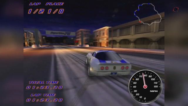Super Chix 76 - Meisterschaft 3 Rennen 3 [GamePlay Only] смотреть онлайн