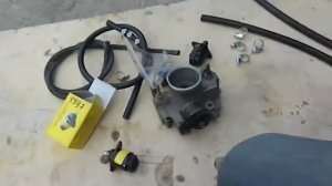 Замена датчика холостого хода в ваз 2107 инжектор