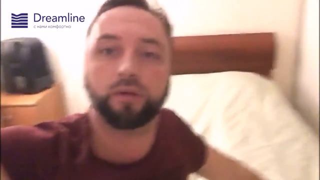 Отзыв о покупке матраса Dreamline SleepDream Hard S1000 на фабрике Dreamline