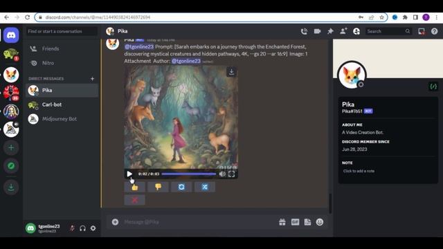 How to Create Animation Stories with ChatGPT & PIKA LABS and Make Money on YouTube Full Tutorial смотреть онлайн