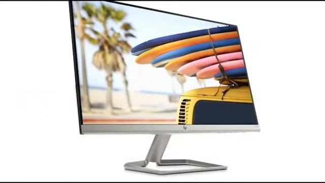 HP 24fwa 23.8 LED IPS FullHD FreeSync Informatica Zemi смотреть онлайн