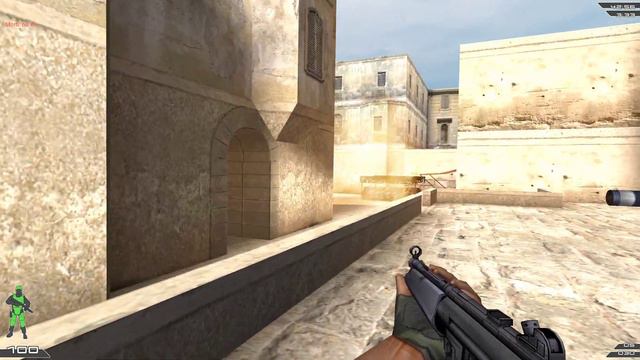 Tactical Ops 2011 ESL War: FF vs Az on Blister смотреть онлайн