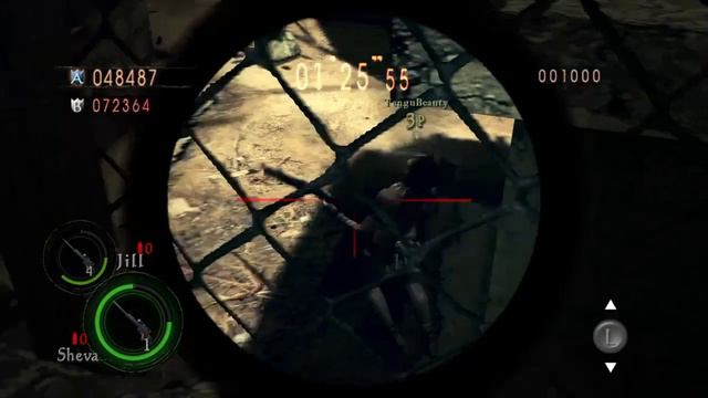 Re5 W Eddy---95 vs TenguBeauty (Outlast Berserker) 2 match смотреть онлайн