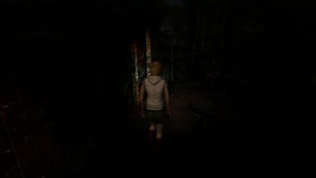 Silent Hill HD Collection (Silent Hill 3) - Геймплей, начало игры - Часть I смотреть онлайн