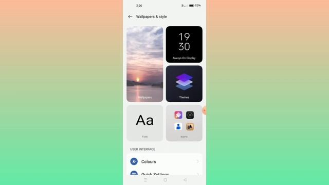Realme C51 || How To Use Always On Display смотреть онлайн