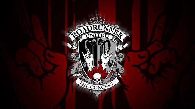 Roadrunner United - The Concert - The End